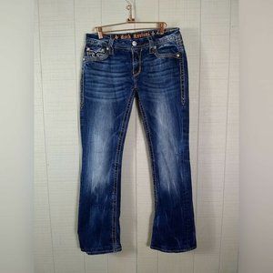 Rock Revival Arlette Boot Stretch Jeans 29